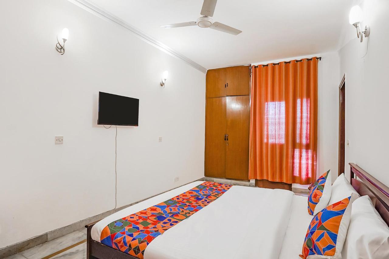 Fabexpress Goodwill Homes New Delhi Exterior photo
