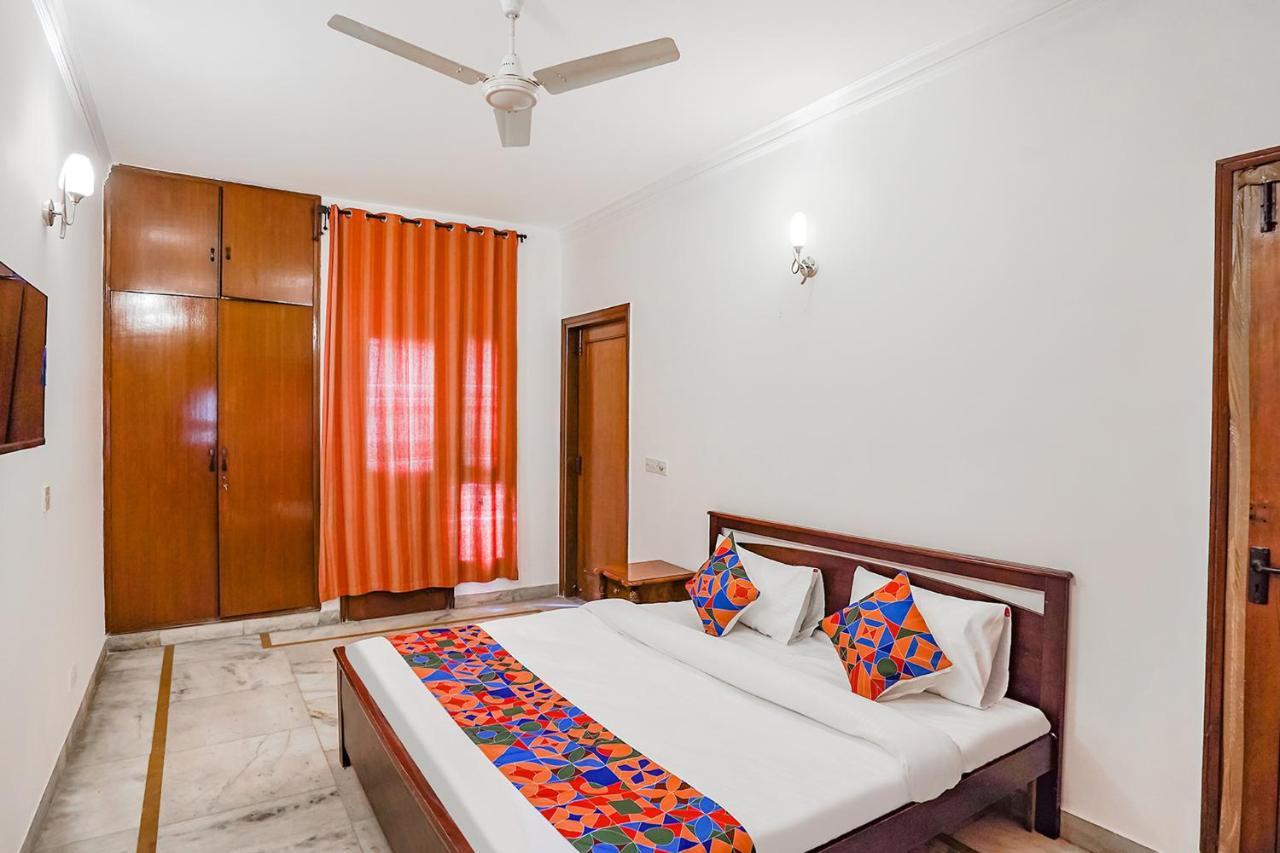 Fabexpress Goodwill Homes New Delhi Exterior photo
