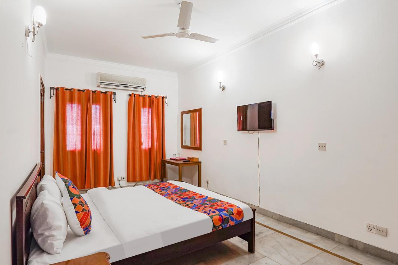Fabexpress Goodwill Homes New Delhi Exterior photo