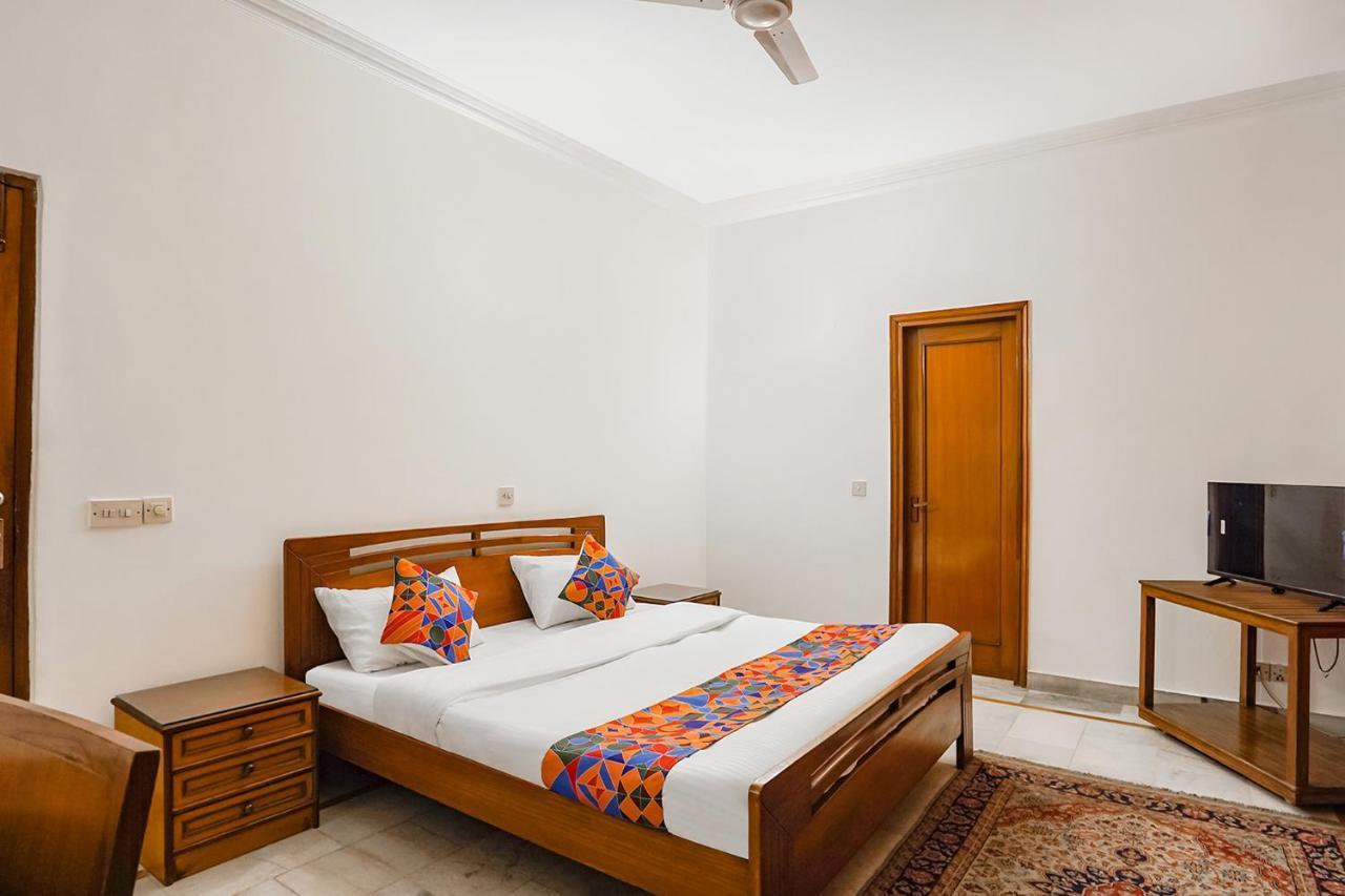 Fabexpress Goodwill Homes New Delhi Exterior photo