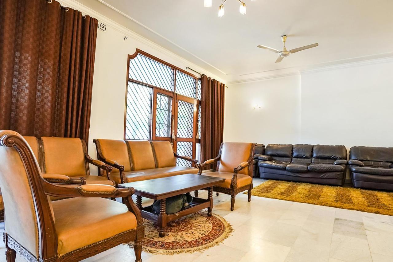 Fabexpress Goodwill Homes New Delhi Exterior photo