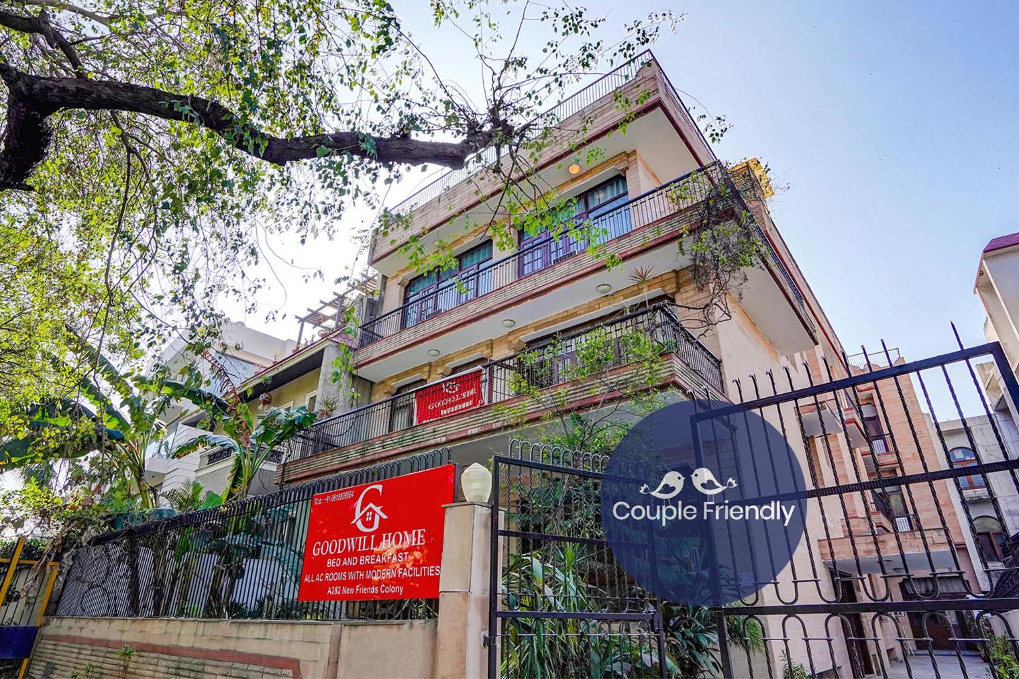 Fabexpress Goodwill Homes New Delhi Exterior photo